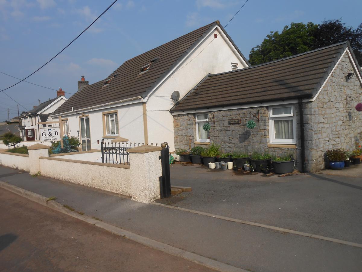 Lletygwilym, Heol Dwr Bed & Breakfast Kidwelly Екстериор снимка